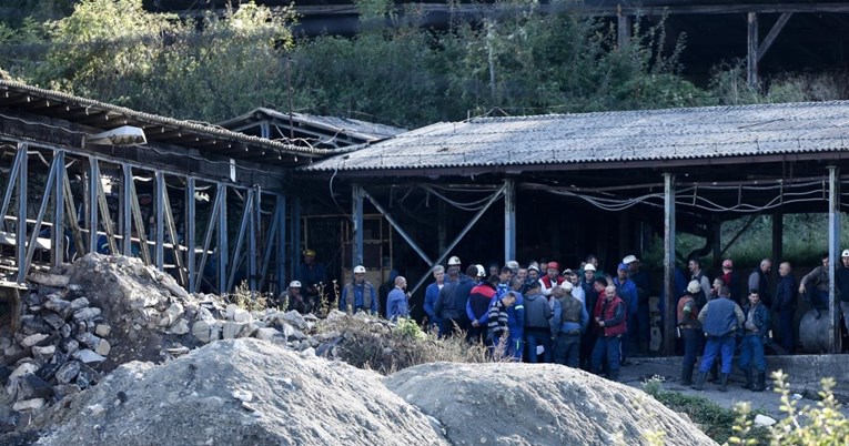 U BiH 12 tisuća rudara prijetilo štrajkom, plaće im povećane za 120 eura