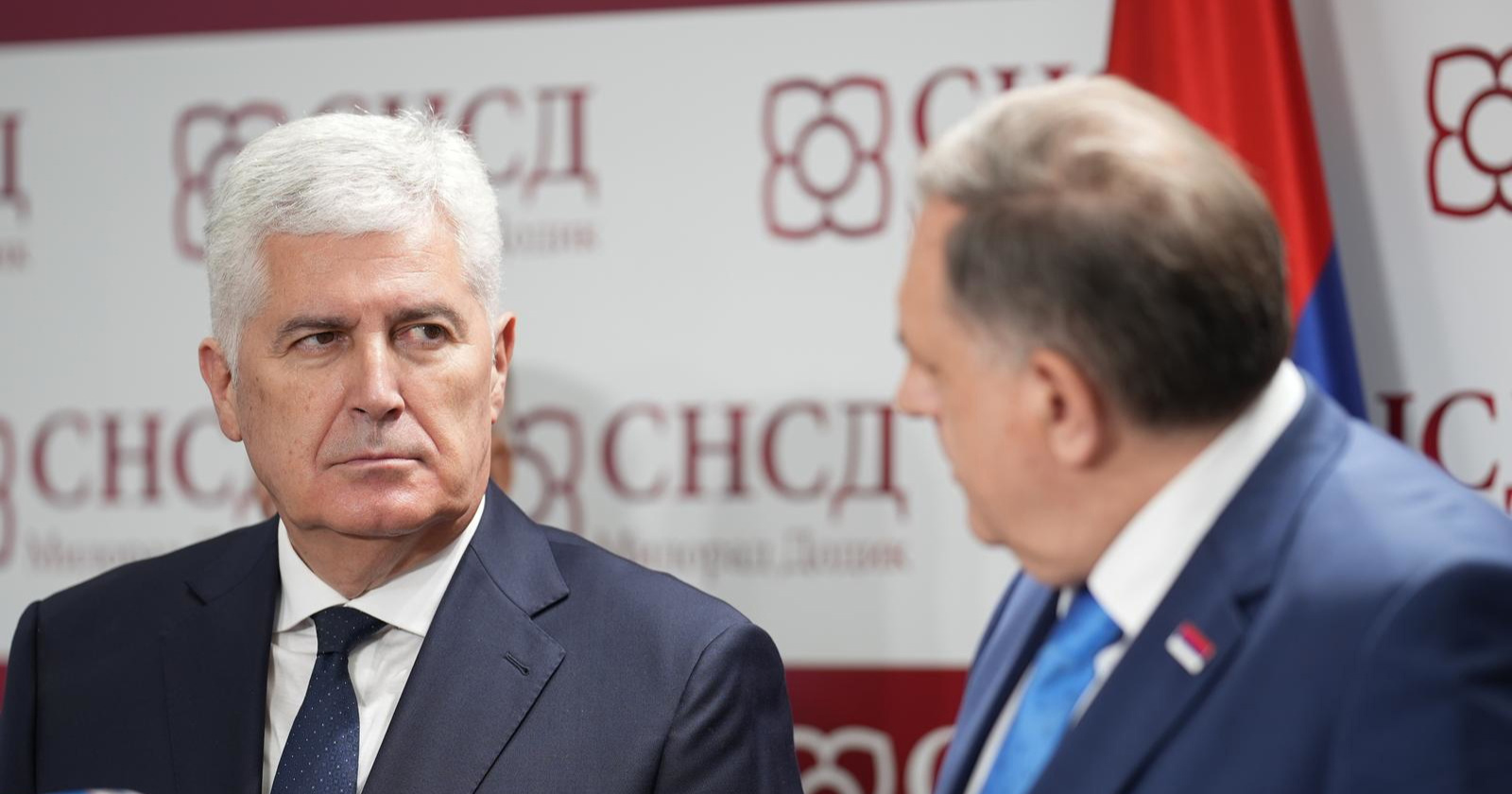 Izetbegović nudi Čoviću suradnju ako se HDZ BiH udalji od Dodika