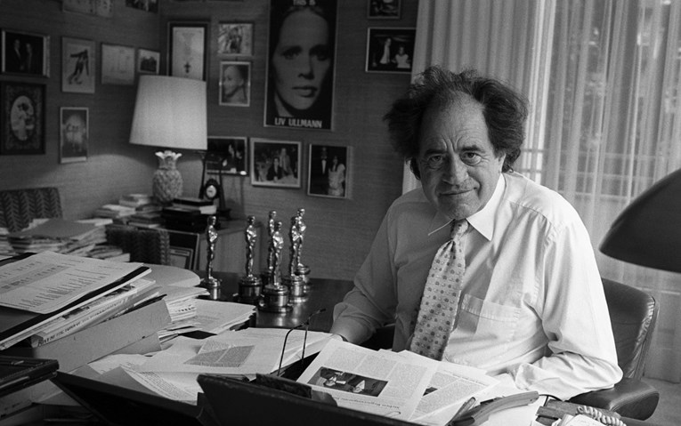 Umro švicarski filmski producent i dobitnik Oscara Arthur Cohn