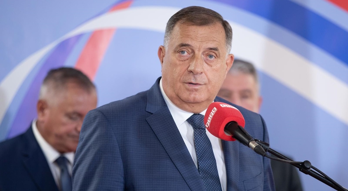 Dodik prijeti odustajanjem od podrške ulasku BiH u Europsku uniju