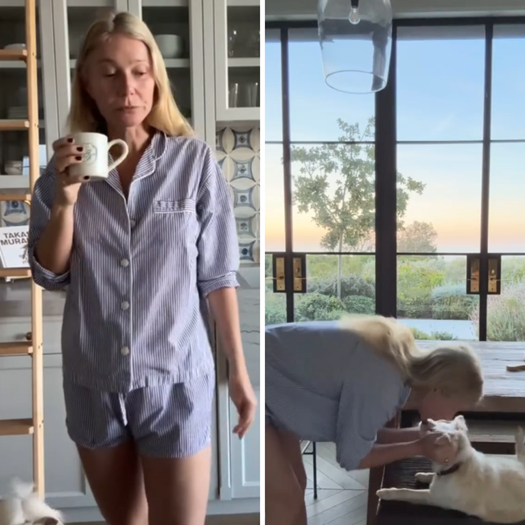 Gwyneth Paltrow provocira Meghan Markle? Video iz kuhinje podigao prašinu