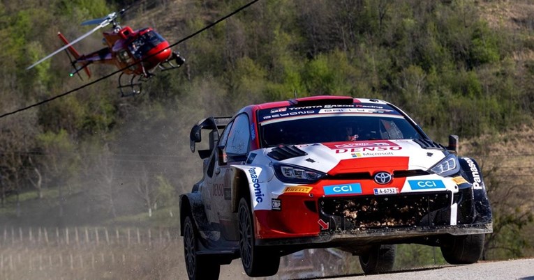 Pijani vozač zamalo izazvao tragediju na rallyju u Zagorju