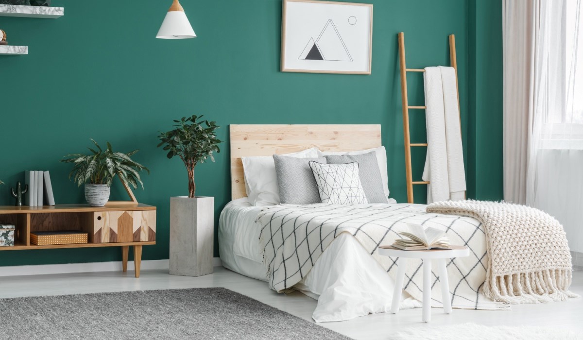 Boje i teksture: Evo kako možete osvježiti spavaću sobu