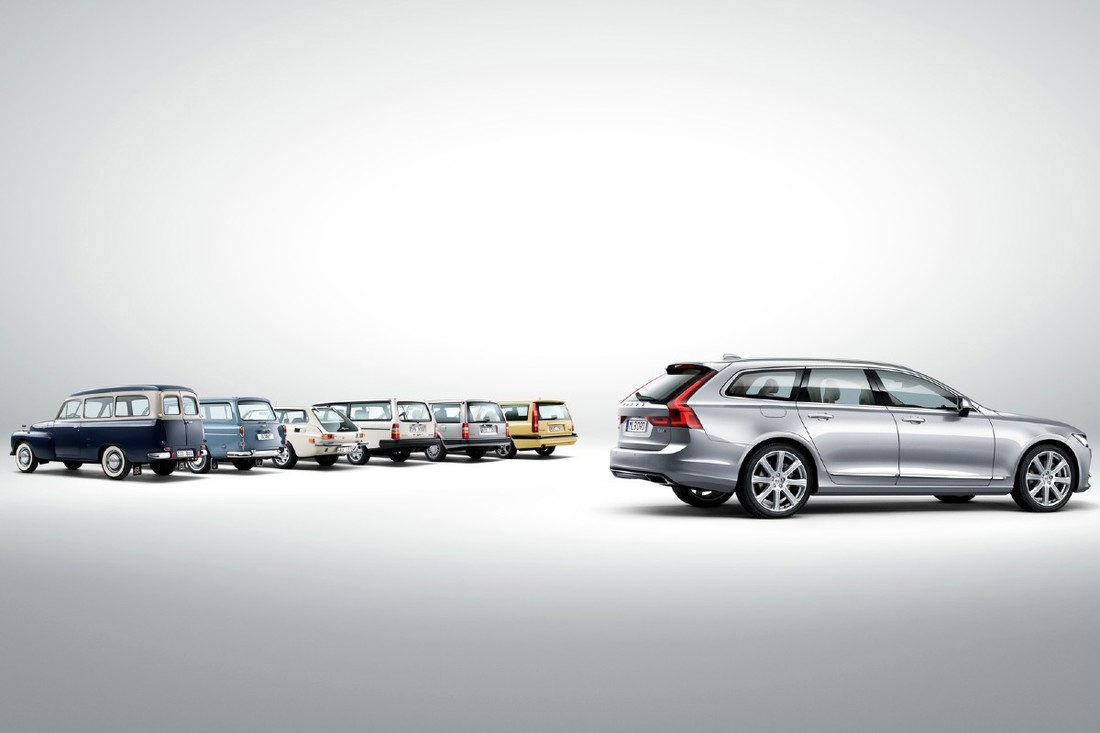 Volvo najavio novi trend: vrijeme je za povratak karavana
