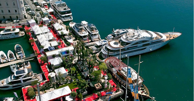 22. Croatia Boat Show - otvoren prvi nautički sajam u Europi ove godine