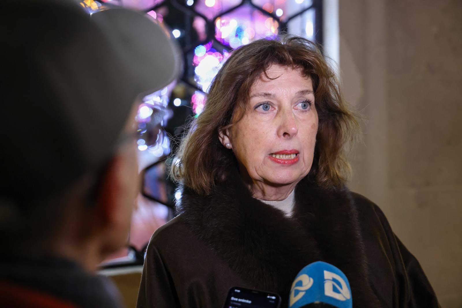 Branka Lozo: U Hrvatskoj svjedočimo zastrašujućem scenariju zamjene stanovništva
