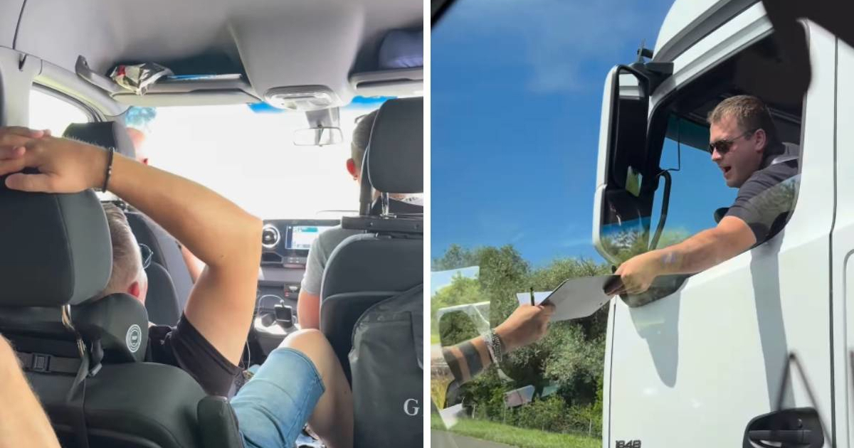 Pogledajte kako su članovi Crvene jabuke dali autogram obožavatelju