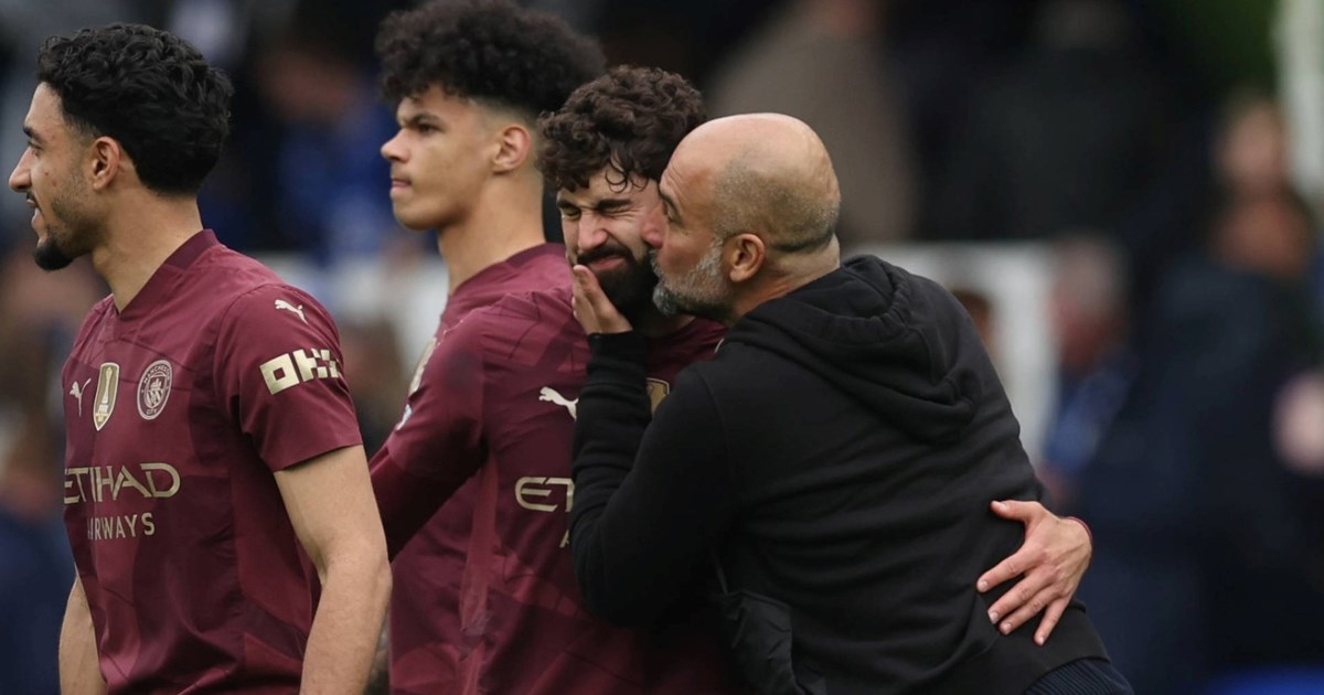 Guardiola: Gvardiol je opet odigrao vrhunsku utakmicu