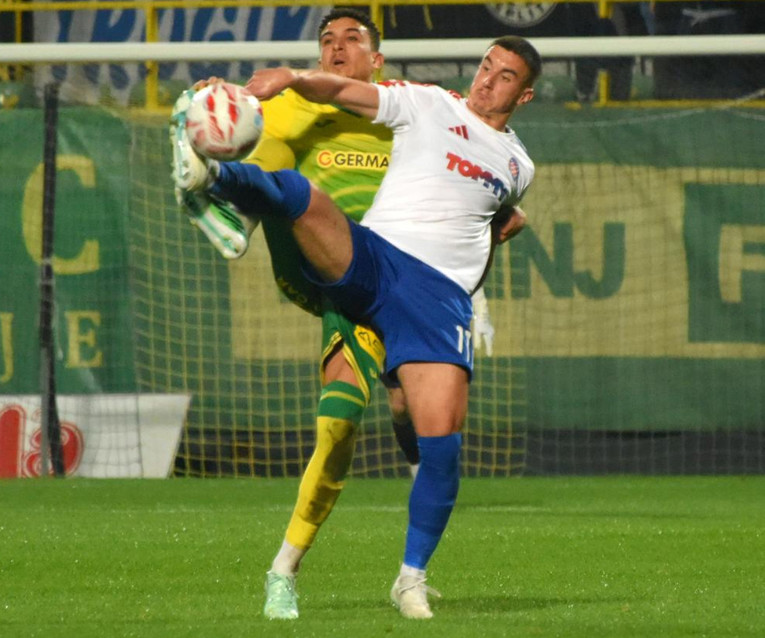 Hajduk se oglasio nakon što je prosuo 2:0. Poslao je poruku Garciji i igračima