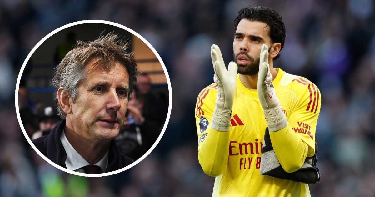 Van der Sar izabrao najboljeg golmana Europe