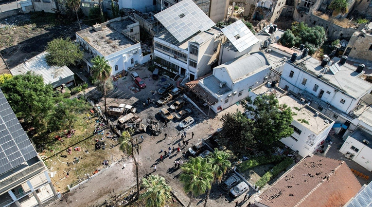 Izrael u napadu na bolnicu ubio 90 ljudi. "Eliminirali smo teroriste"