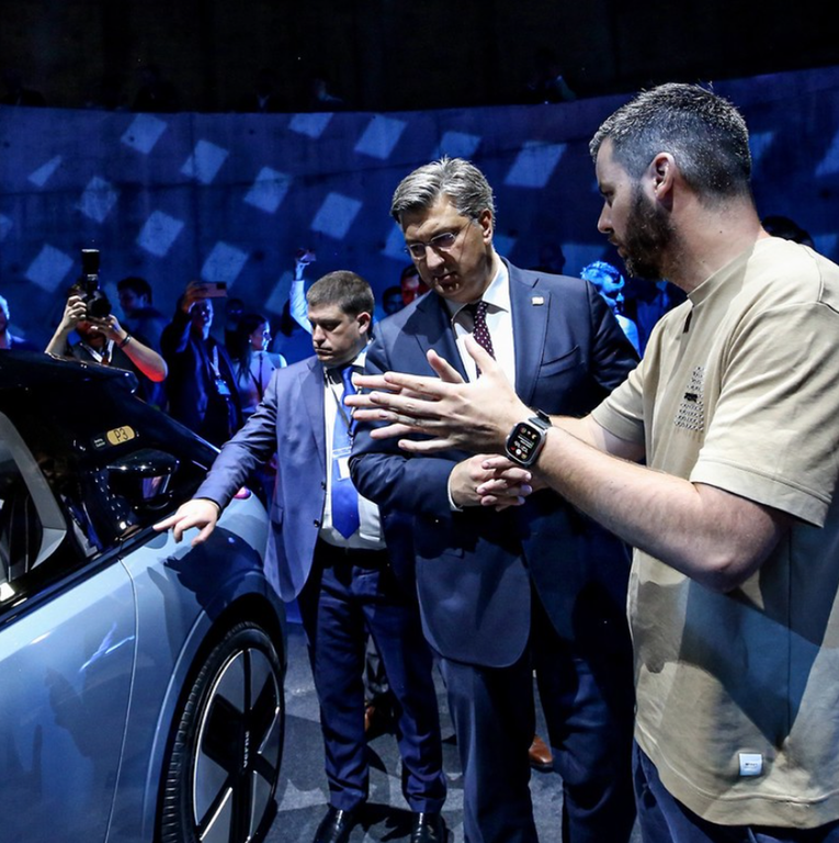 Plenković o robotaksijima: Projekt možda nije propao