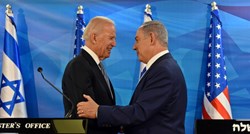 Biden nakon formiranja vjersko-desničarske vlade u Izraelu: Čestitam prijatelju
