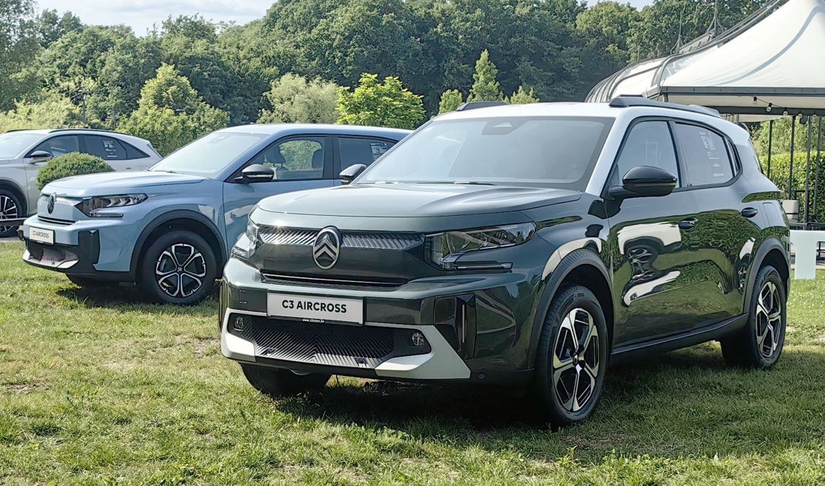 Novi Citroën C3 Aircross predstavljen u Zaprešiću. Znamo cijenu