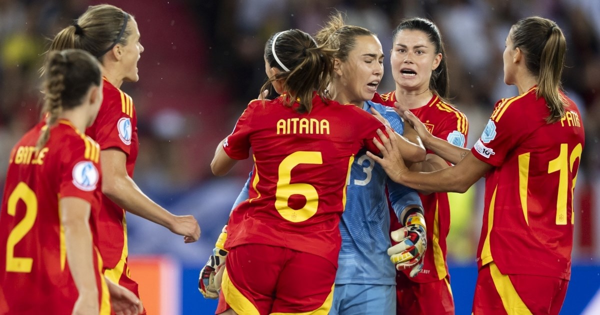 Španjolske nogometašice ušle u finale Eura