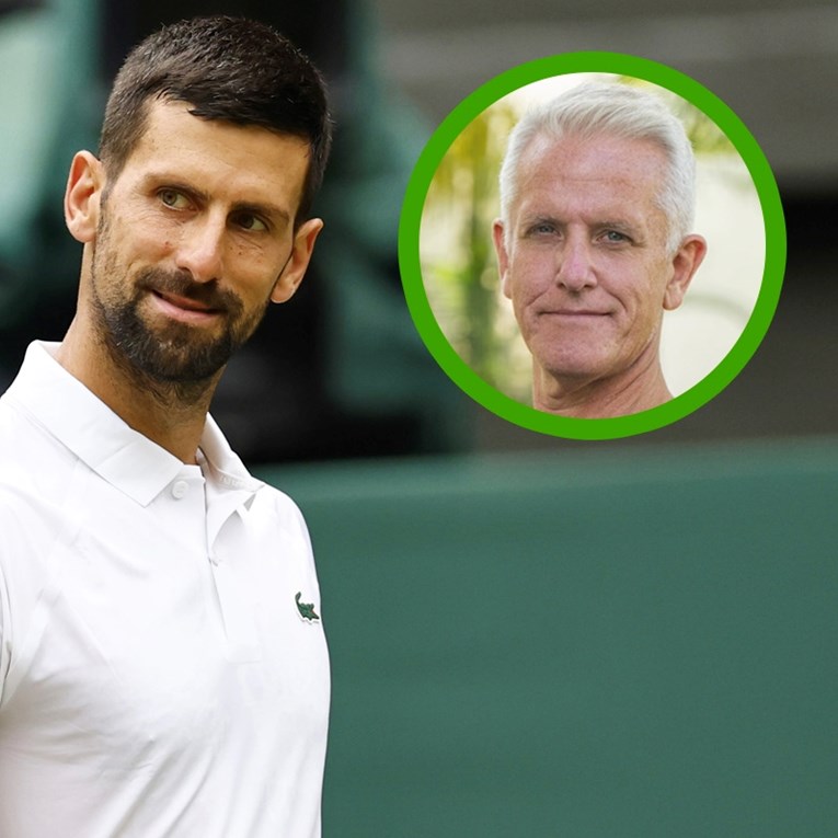 Đoković doveo osuđenog i samoprozvanog gurua na Wimbledon?