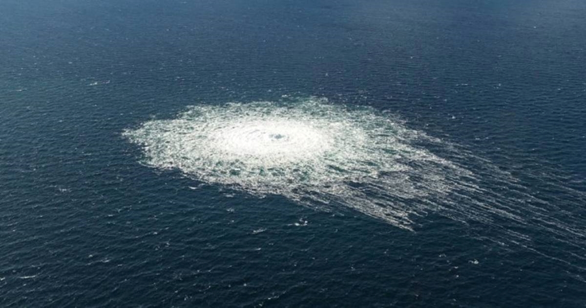 Rusija: Švedska nešto skriva oko eksplozija na Sjevernom toku
