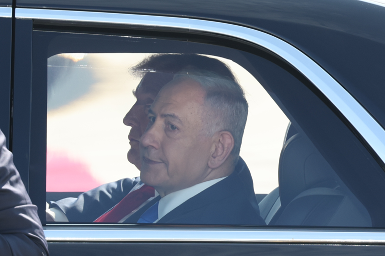 Na pomolu raskol između Trumpa i Netanyahua?