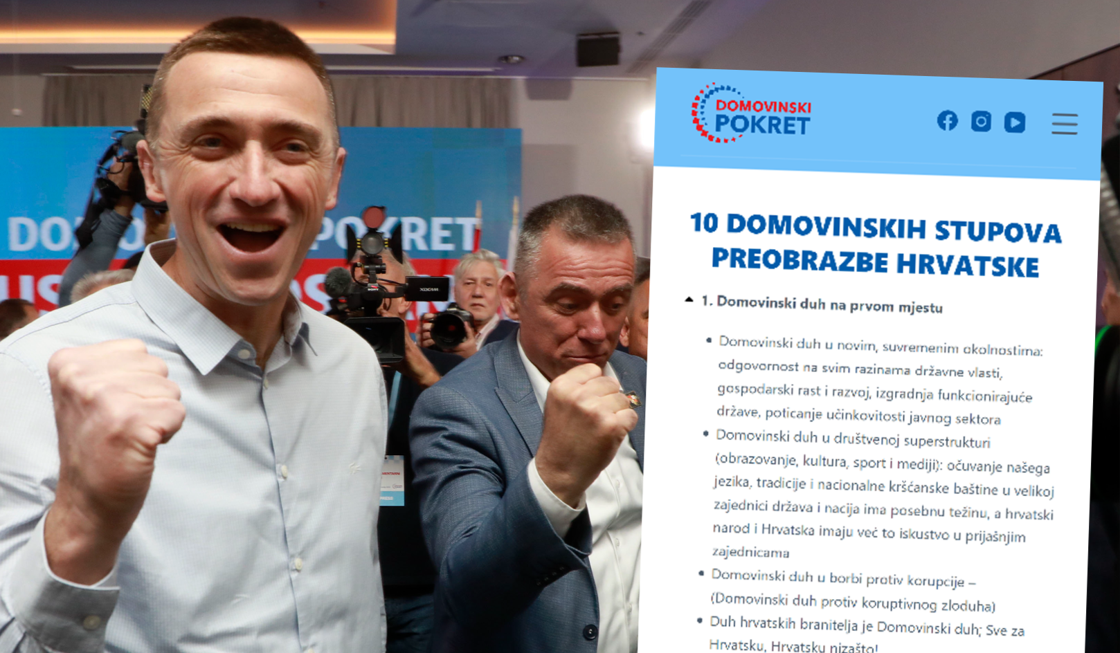 200.000 ljudi glasalo je za ovo