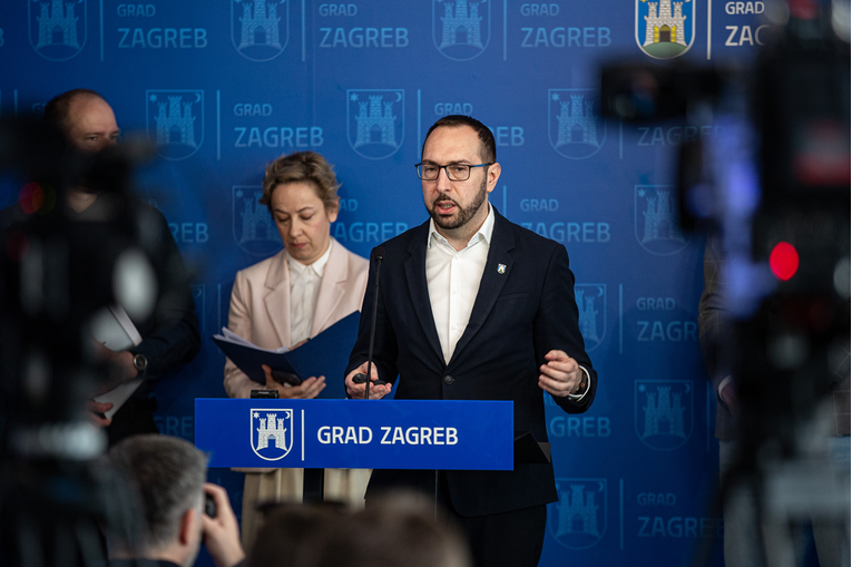 Nagađa se o podizanju optužnice protiv Kekin. Tomašević: Ne komentiram tračeve