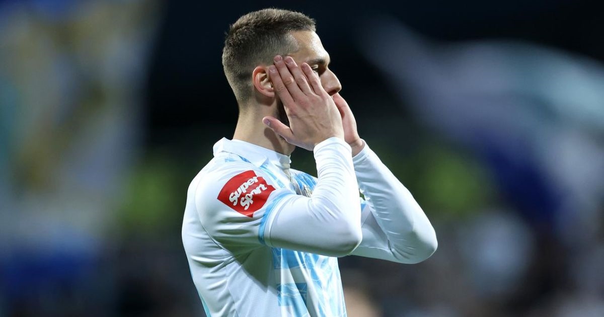Pjaca: Instinktivno sam krenuo slaviti, ali nakon toga nisam iz respekta prema Dinamu