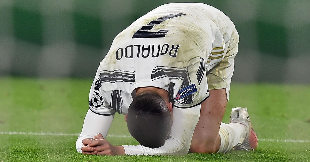 AS: Počela je komplicirana Operacija Ronaldo