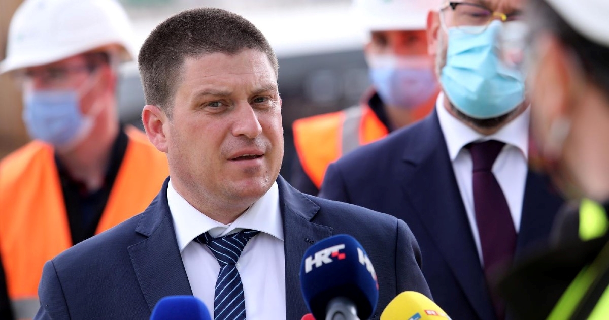 Butković: Rat u Ukrajini neće imati velikog utjecaja na projekte Ministarstva