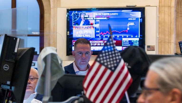 Wall Street započeo tjedan rastom