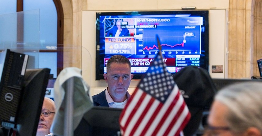 Wall Street započeo tjedan rastom