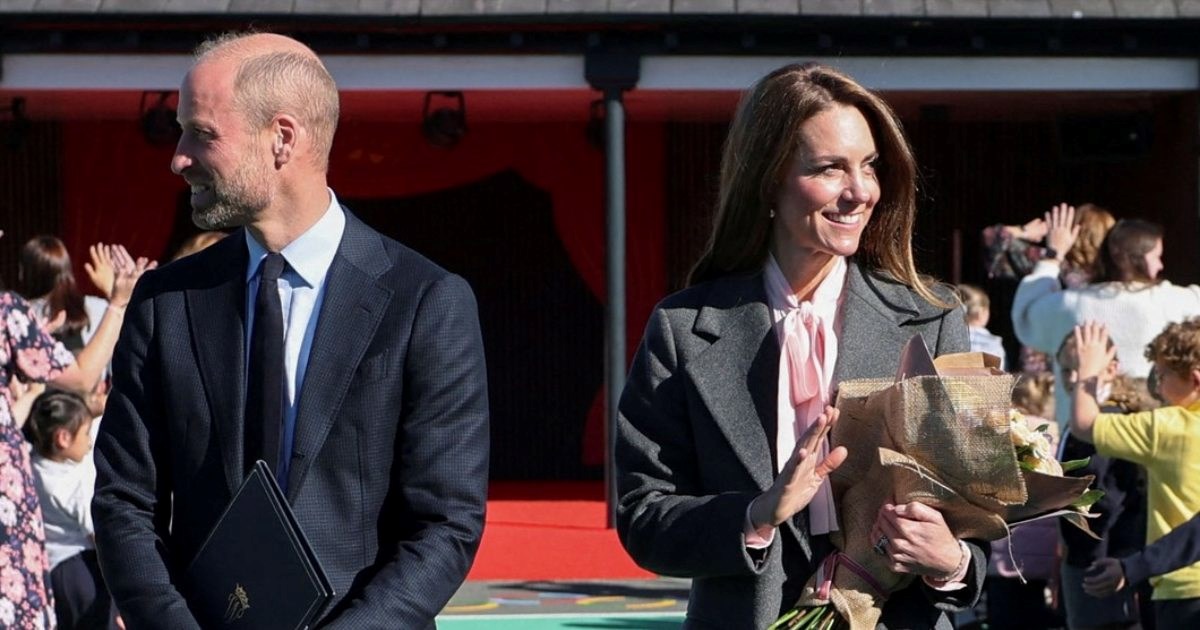 Udoban kaput i elegantne cipele: Kate Middleton još jednom oduševila modnim izdanjem