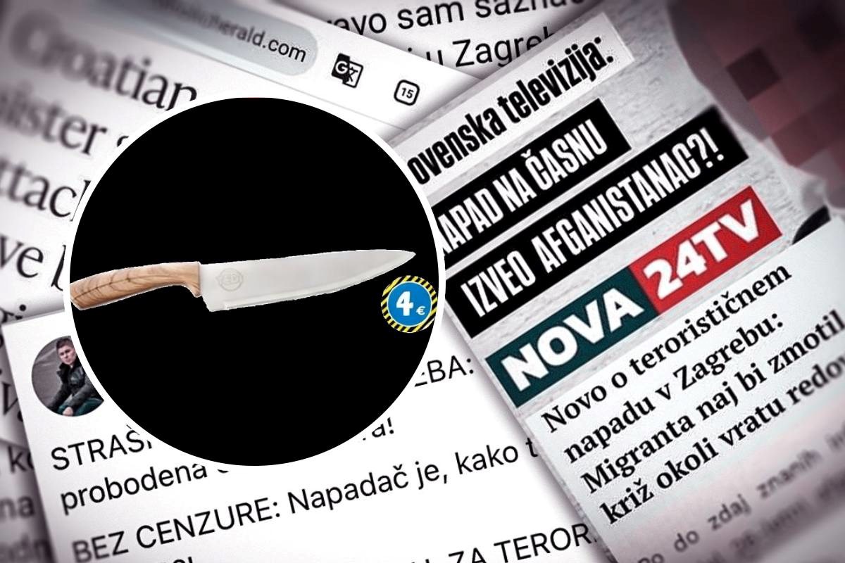 Časna sestra izmislila napad migranta, sve je priznala. Podignuta optužnica