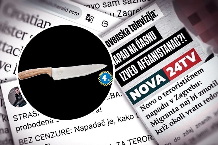 Časna koja je tvrdila da ju je napao migrant priznala da je sve izmislila