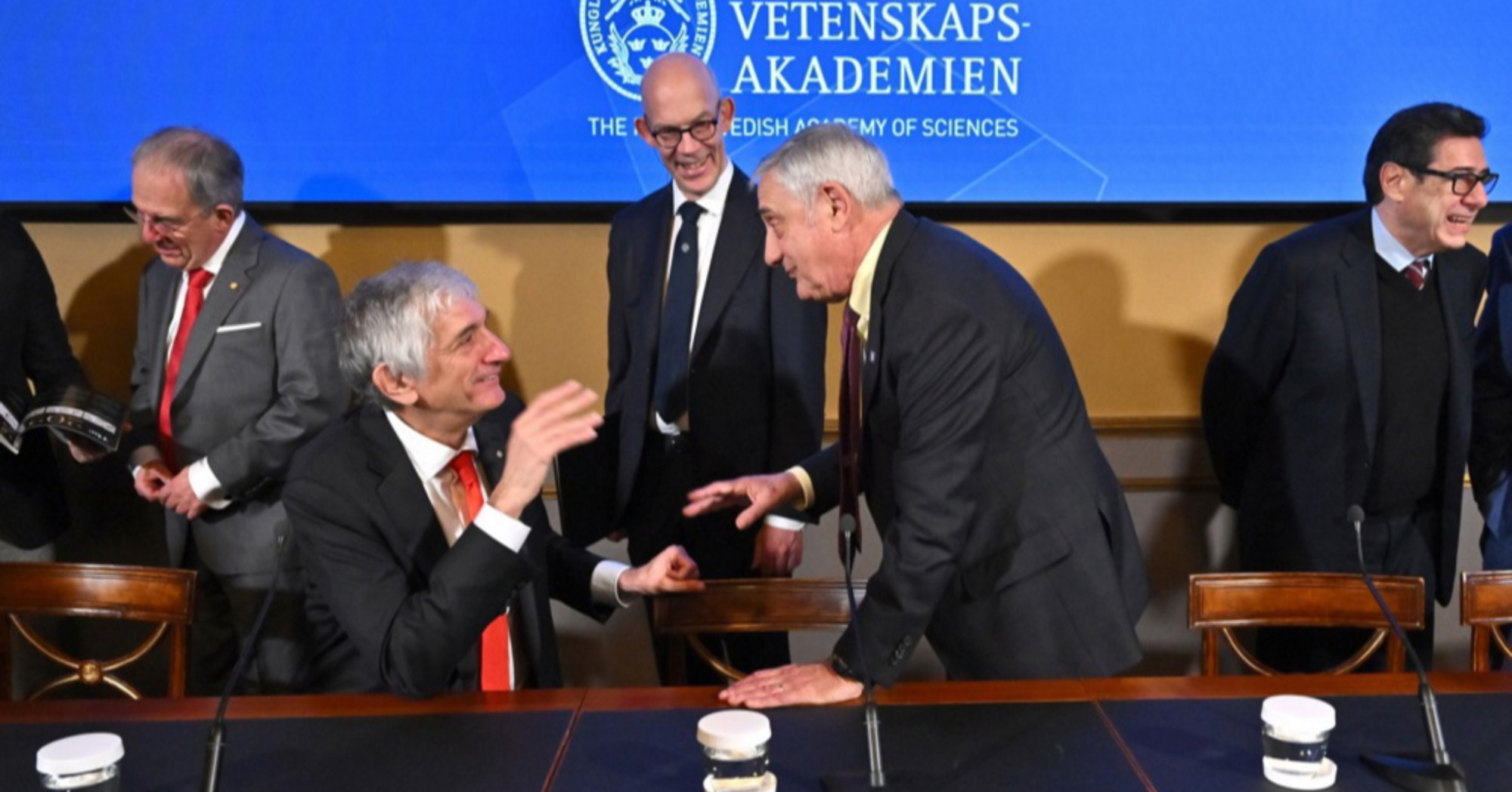 Dva nobelovca dolaze na AI sammit u Zagrebu