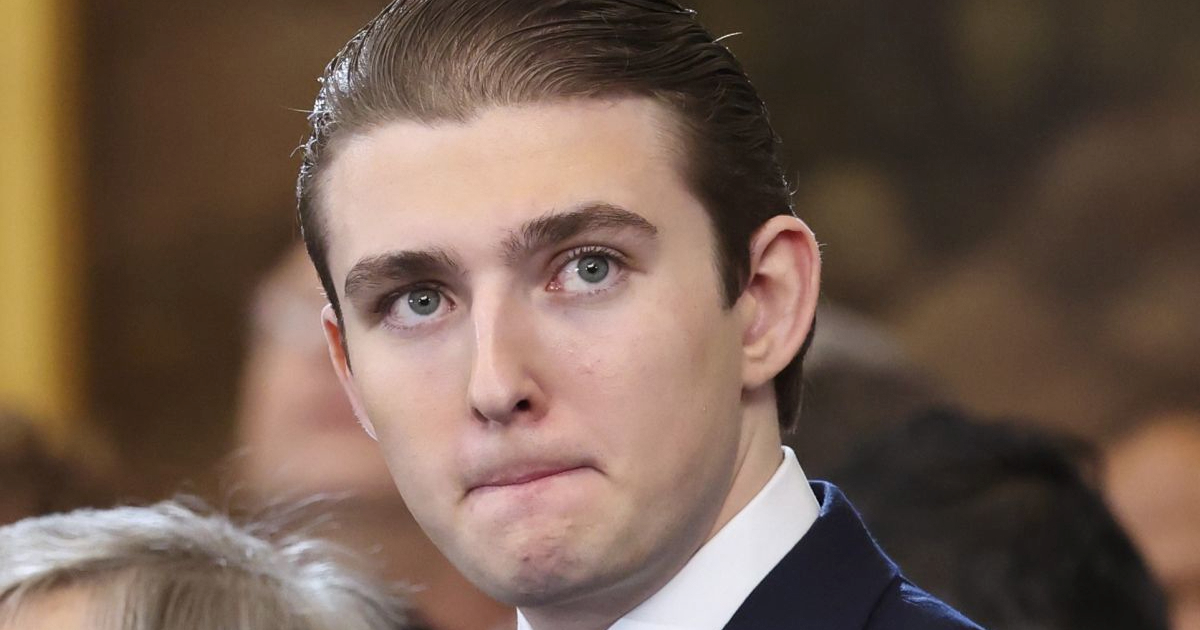 Trumpov sin videopozivom svjedočio napadu na Britanku. Pojavio se i na suđenju