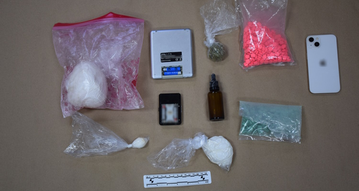 U stanu u Zagrebu pronađeni amfetamini, MDMA, droga za silovanje i marihuana