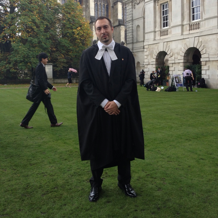 Tomašević je 2013. pričao o Cambridgeu: "Za skroman život studentu treba 8000 kn"