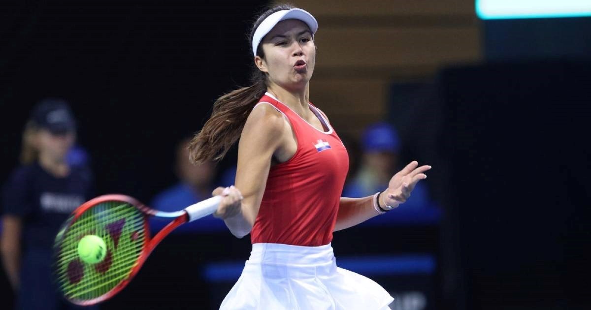 Hrvatske tenisačice pobijedile Austriju u Billie Jean King Cupu