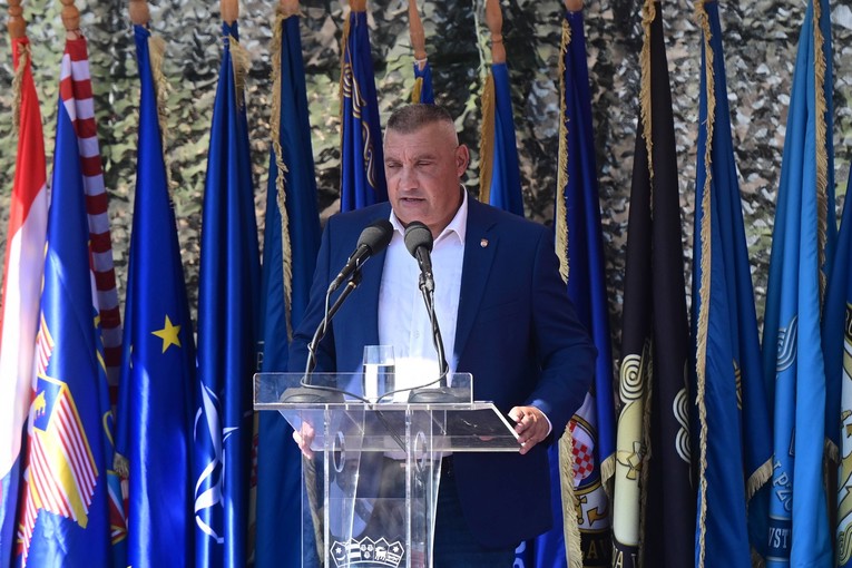 Šef braniteljske udruge: Ne želimo da nas se poistovjećuje s nekim prošlim režimom