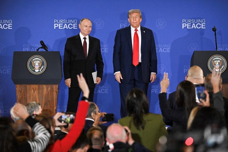 Kraj sastanka Trump-Putin: Diplomatska aktivnost seli se u Washington i Bruxelles