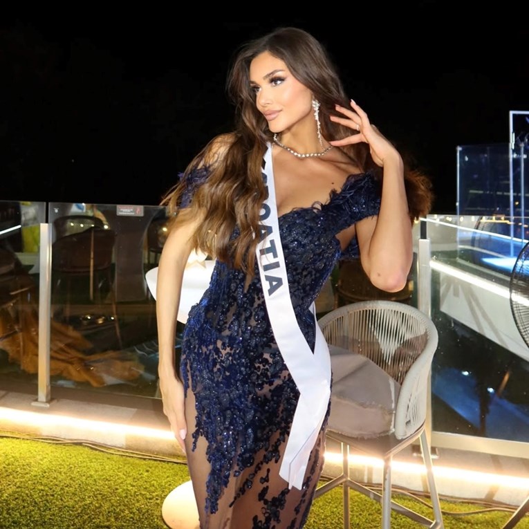Otvoreno glasanje za Miss Universe. Laura Gnjatović pozvala Hrvate da je podrže