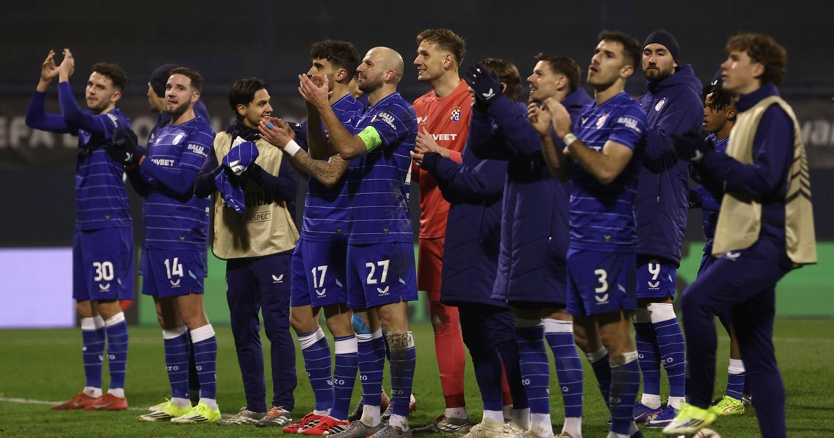 Izabrali ste junake Dinamove pobjede. Dvojici ste dali istu ocjenu