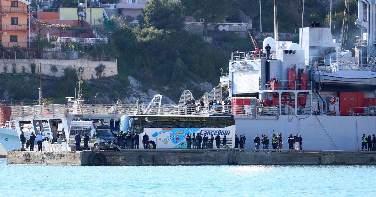 Izvješće upozorava EU: Talijanski model centara za migrante ozbiljno krši prava