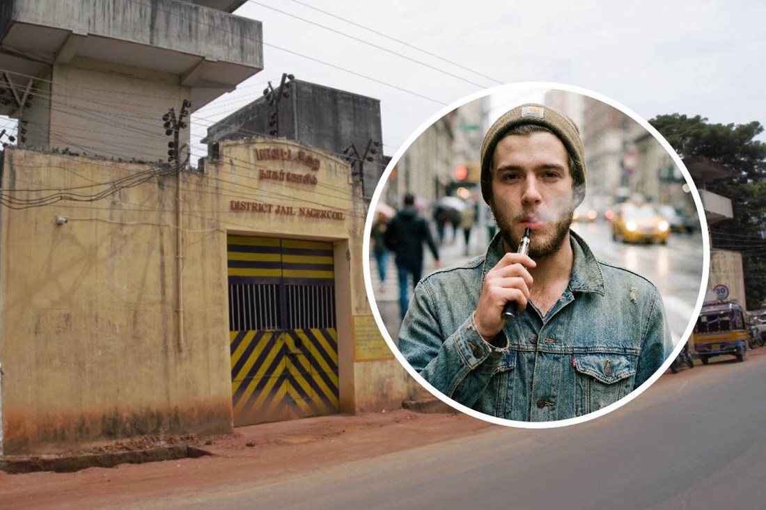 6 destinacija na kojima zbog korištenja e-cigareta možete otići u zatvor