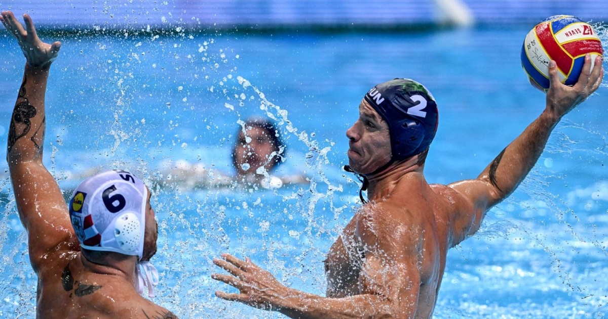 Neviđeni debakl Srbije u Splitu. Mađari pomeli olimpijskog prvaka u vaterpolu