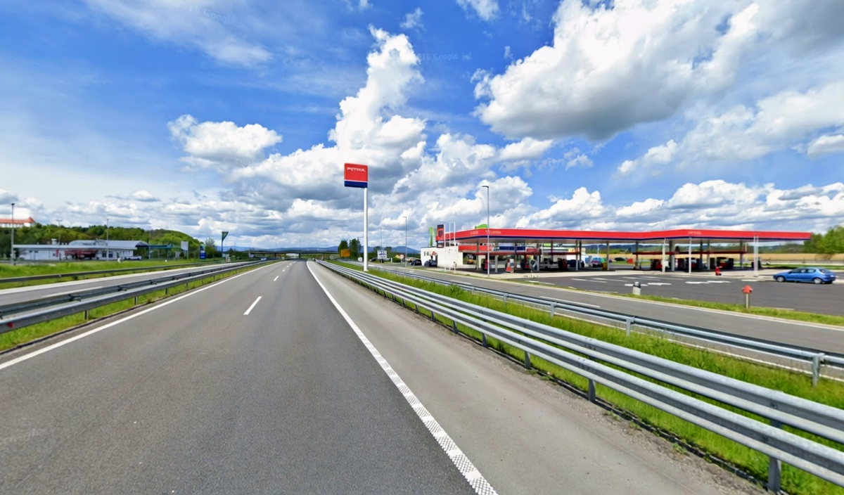 Znatno poskupjelo gorivo na slovenskim autocestama