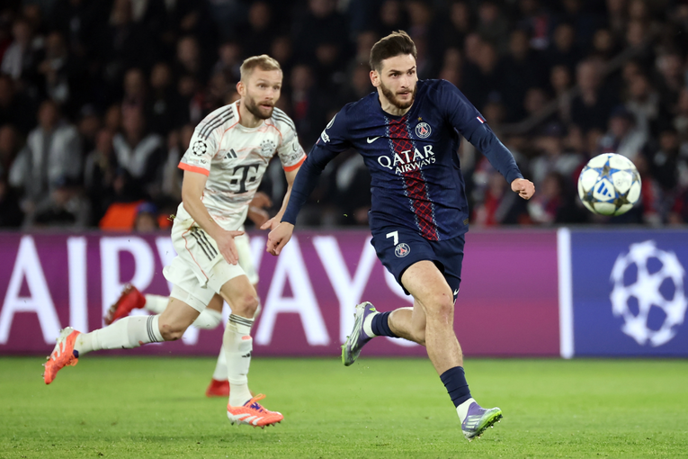 Ovo su vjerojatni sastavi za spektakularno polufinale PSG-a i Bayerna