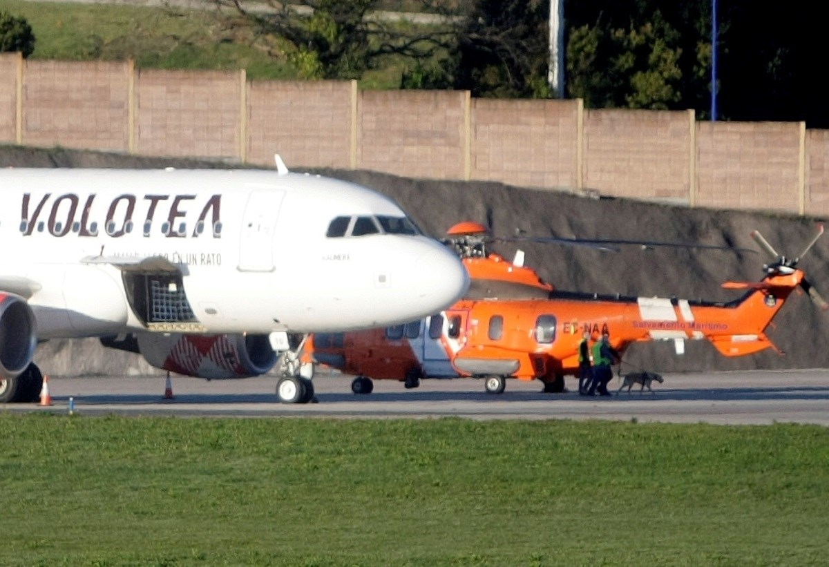 Avionu iz Dubrovnika se zapalio motor, prisilno sletio kod Torina