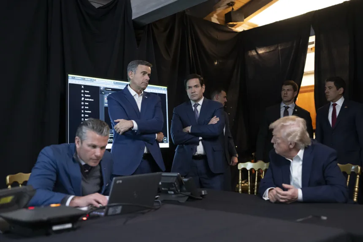 Mar-a-Lago: Trumpova pozlaćena tvrđava za vojne operacije