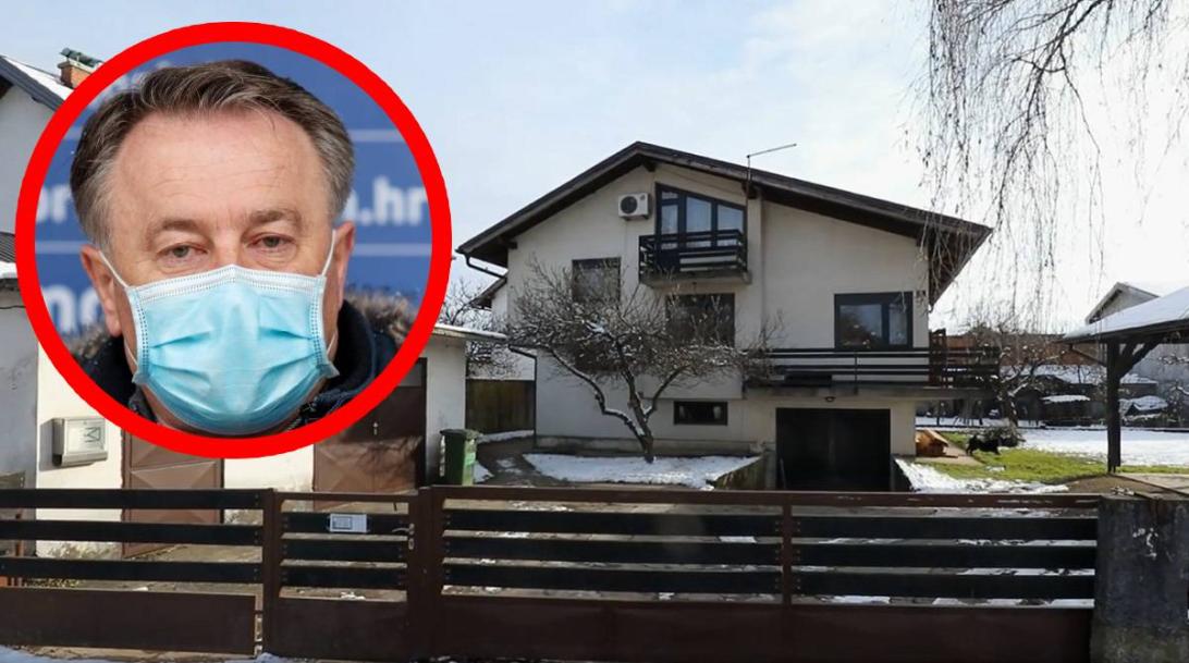 Žinić: Ja nemam nekretnina, imam samo trećinu u roditeljskom vlasništvu