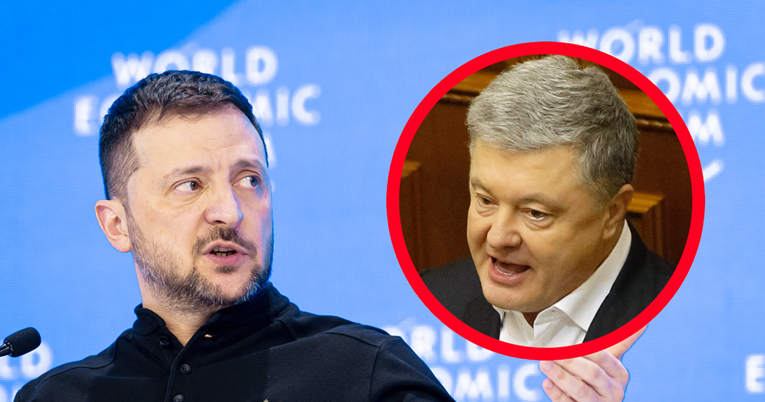 Porošenko Zelenskom: Prestani se ponašati kao da si na stadionu